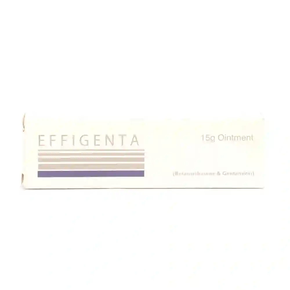 Effigenta Ointment 15g2