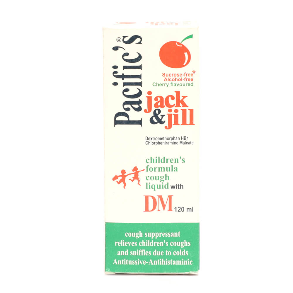 Buy Pacific Dm Syrup 120ml Online emeds Pharmacy