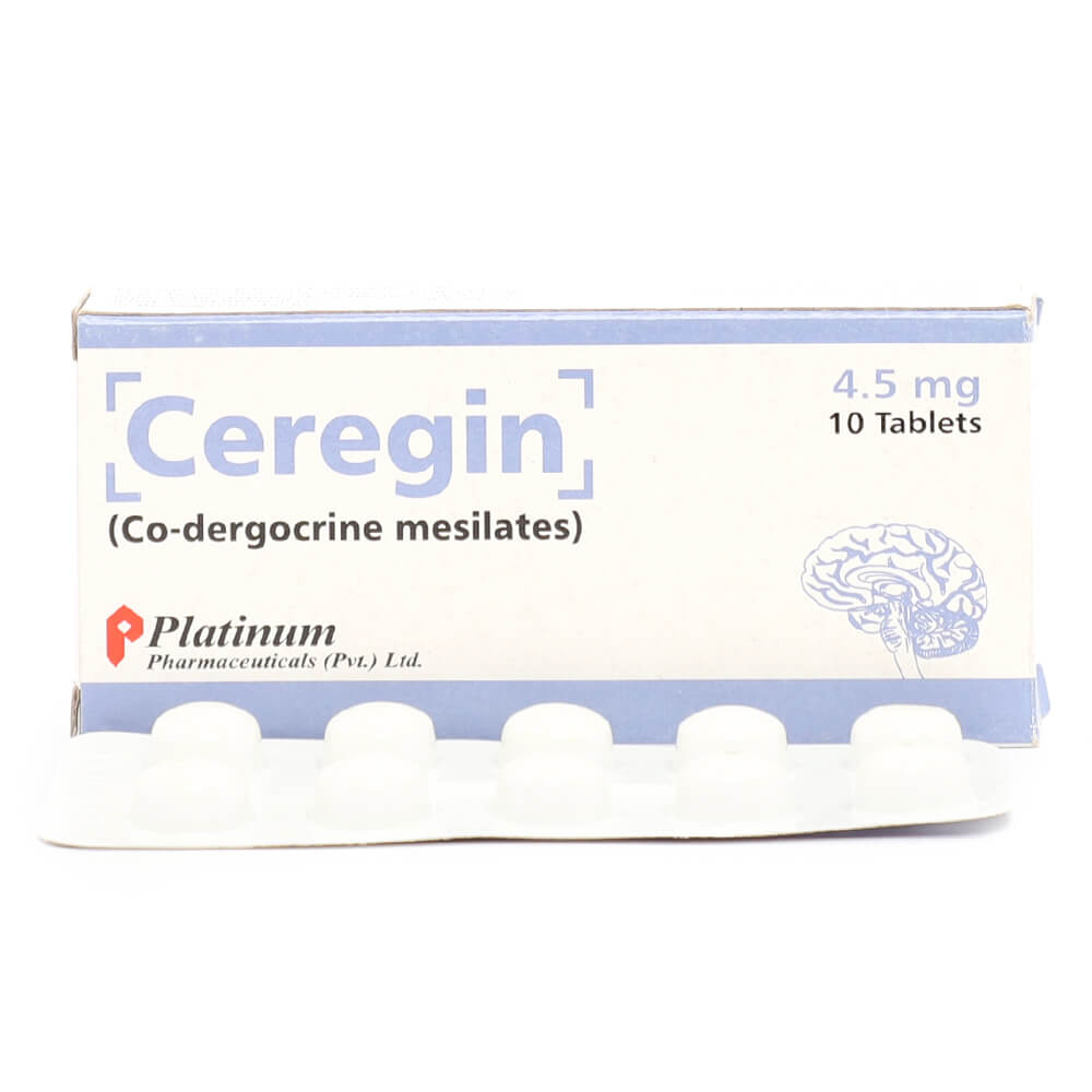 Ceregin 4.5mg