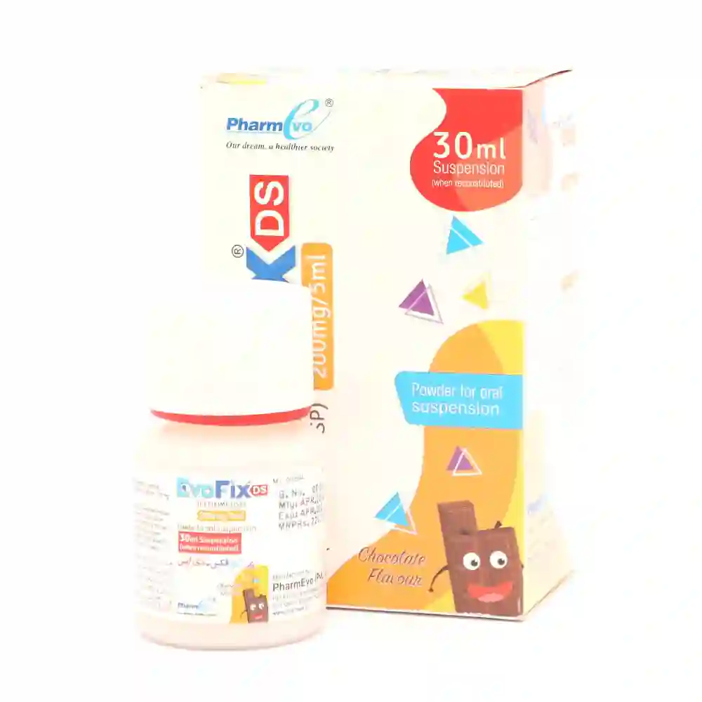 Evofix DS 200mg 30ml2