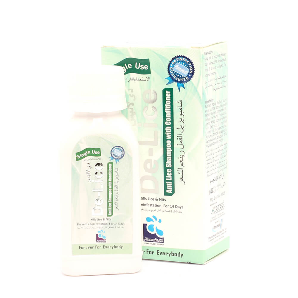 Buy DeLice Shampoo 60ml Online emeds Pharmacy