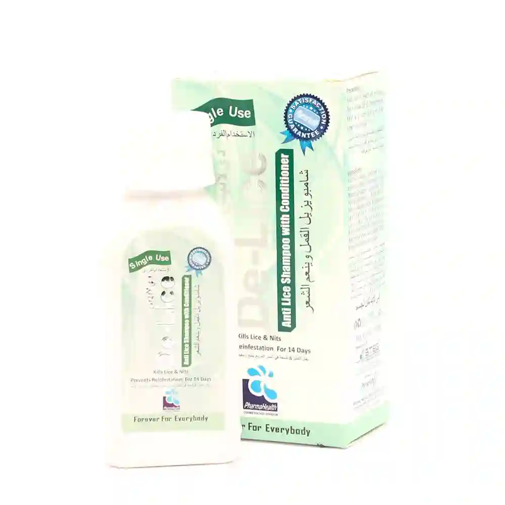 De-Lice Shampoo 60ml2