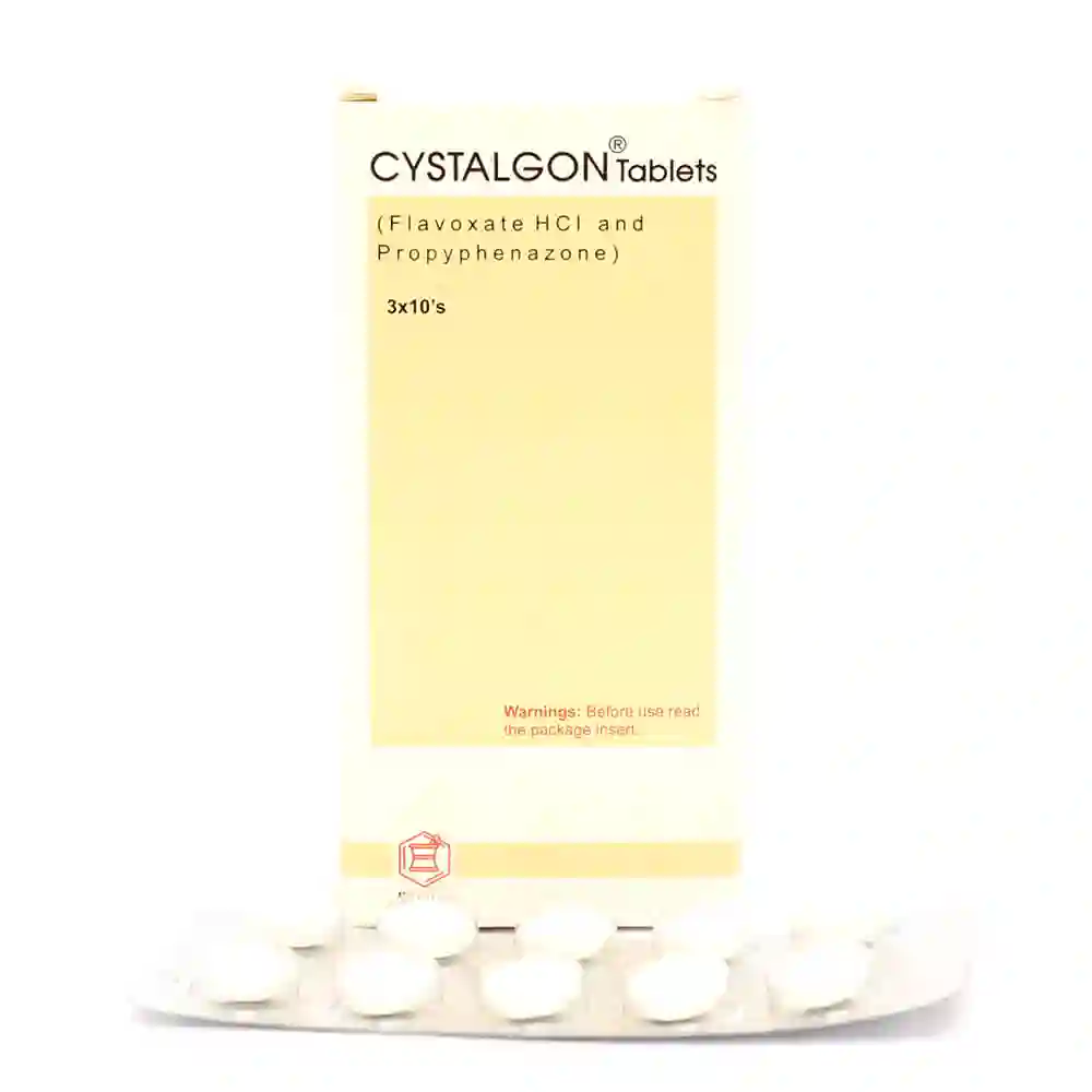 Cystalgon