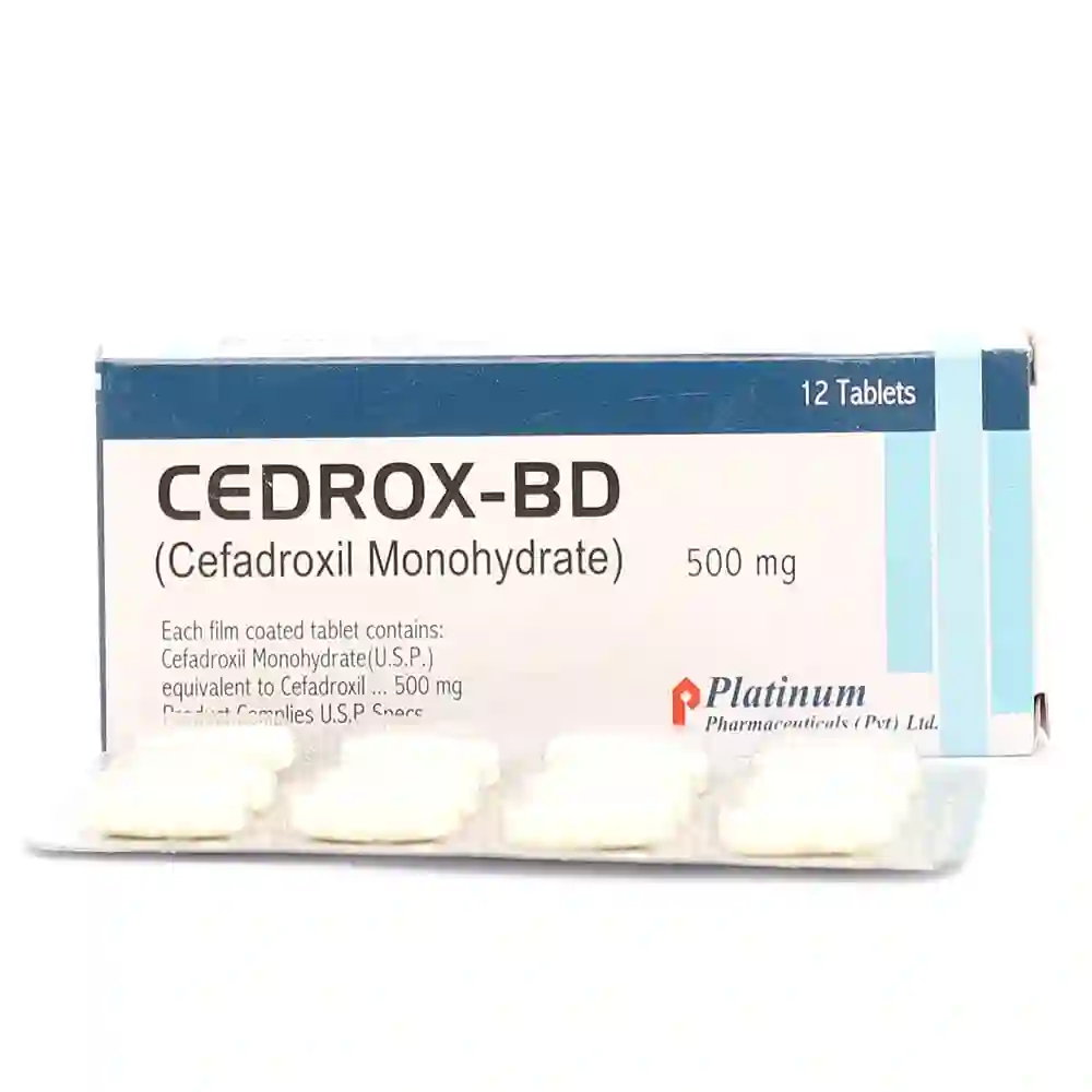 Cedrox BD 500mg