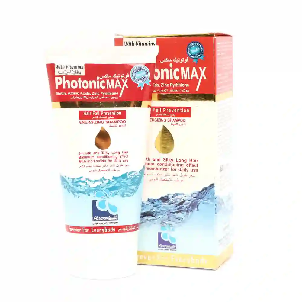 Photonicmax Shampoo 120ml2