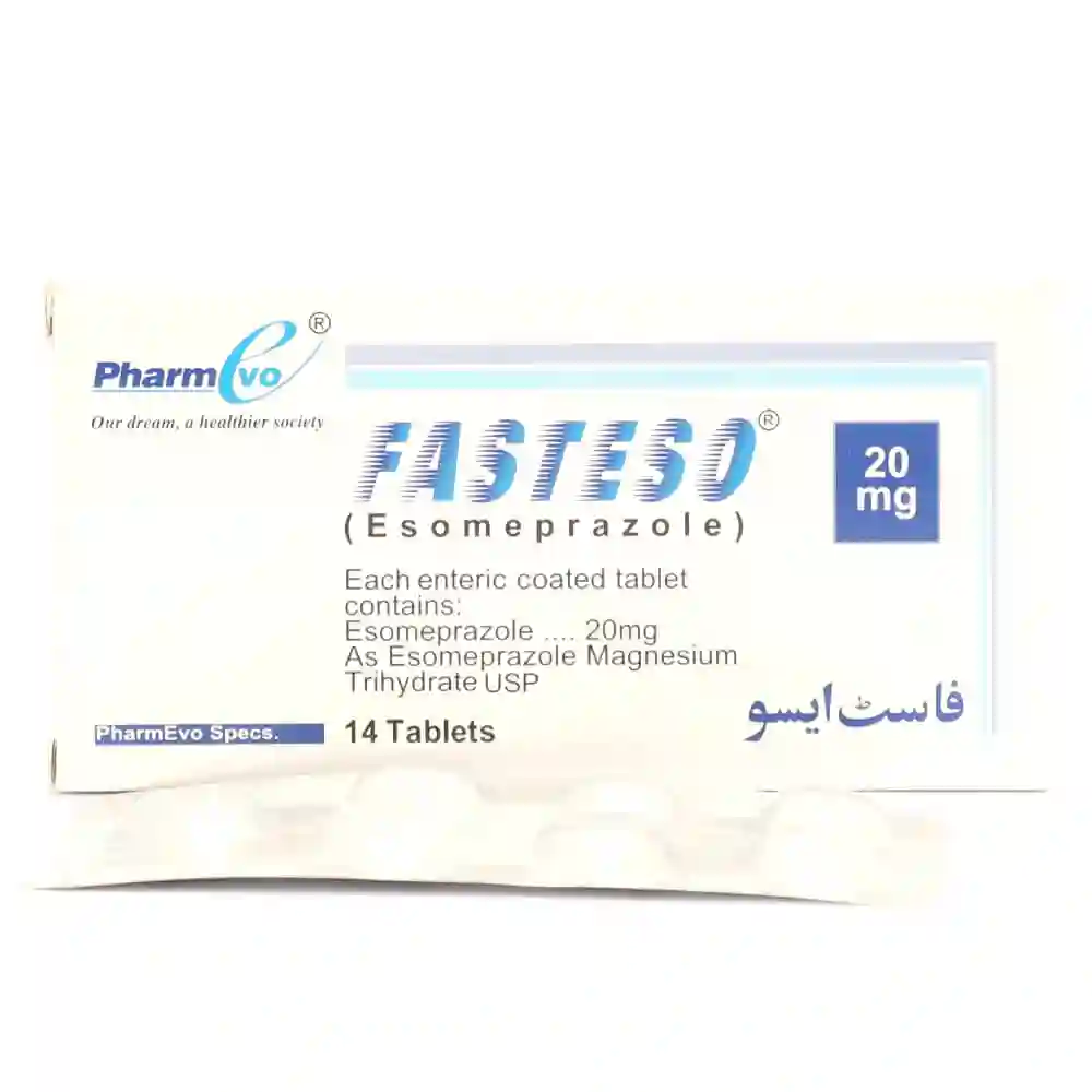 Fasteso 20mg