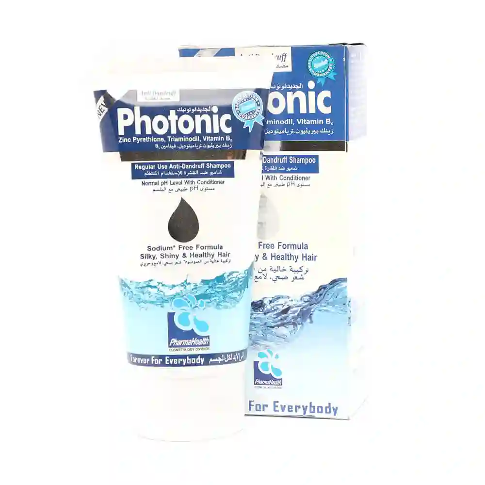 Photonic Anti-Dandruf Shampoo 120ml
