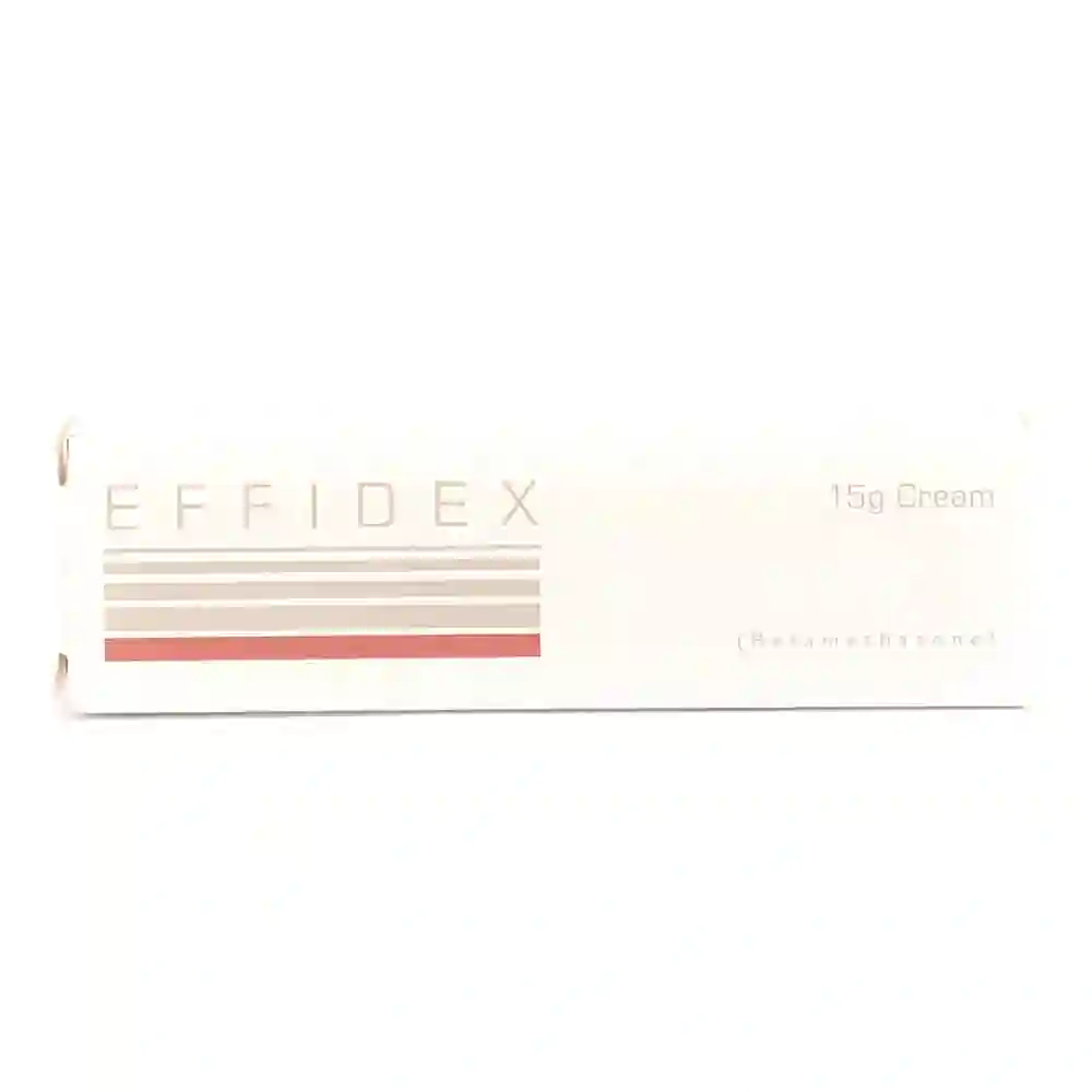 Effidex Cream 15g
