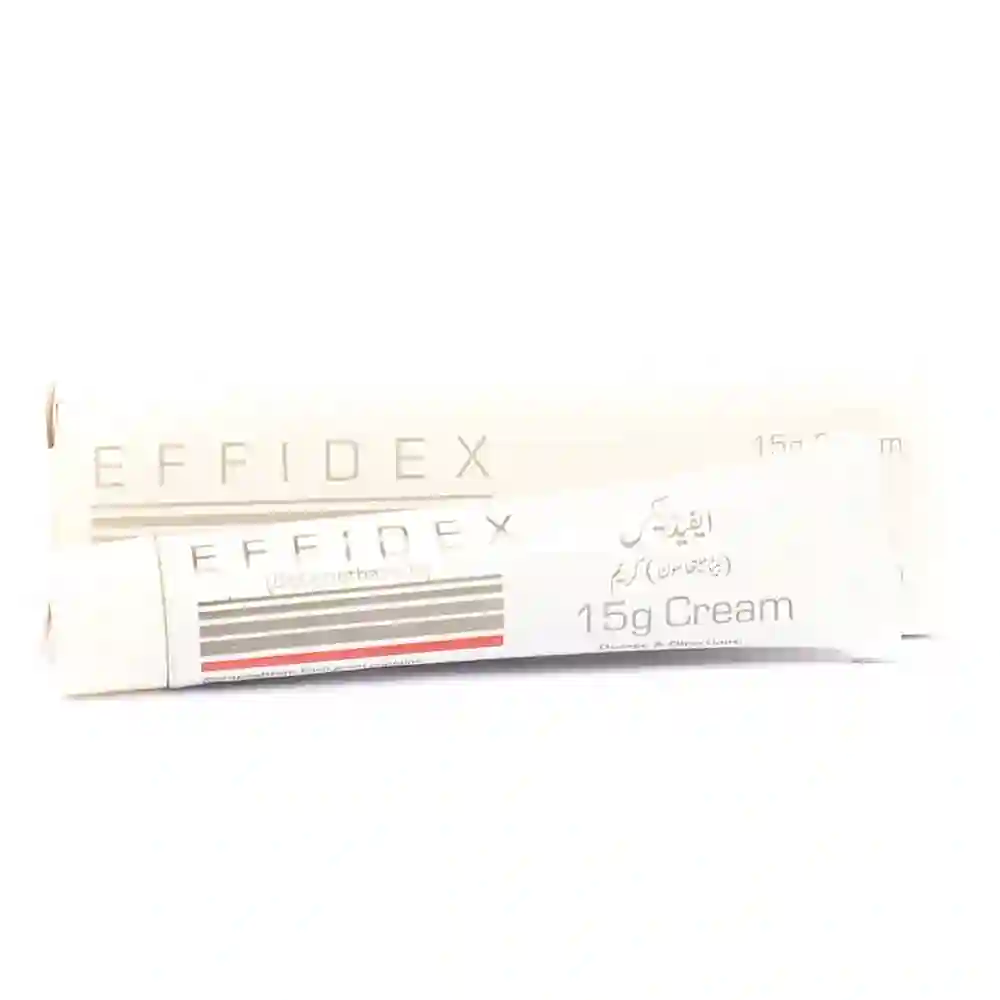 Effidex Cream 15g2