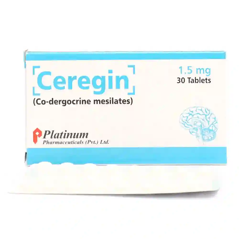 Ceregin 1.5mg