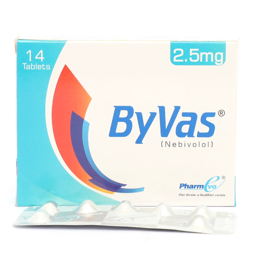 Byvas 2.5mg