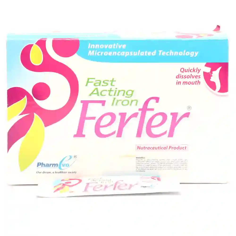 Ferfer 14mg
