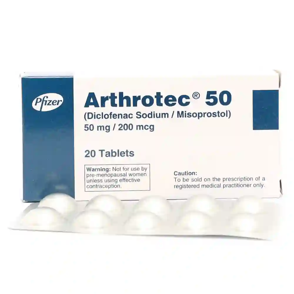 Arthrotec 50mg