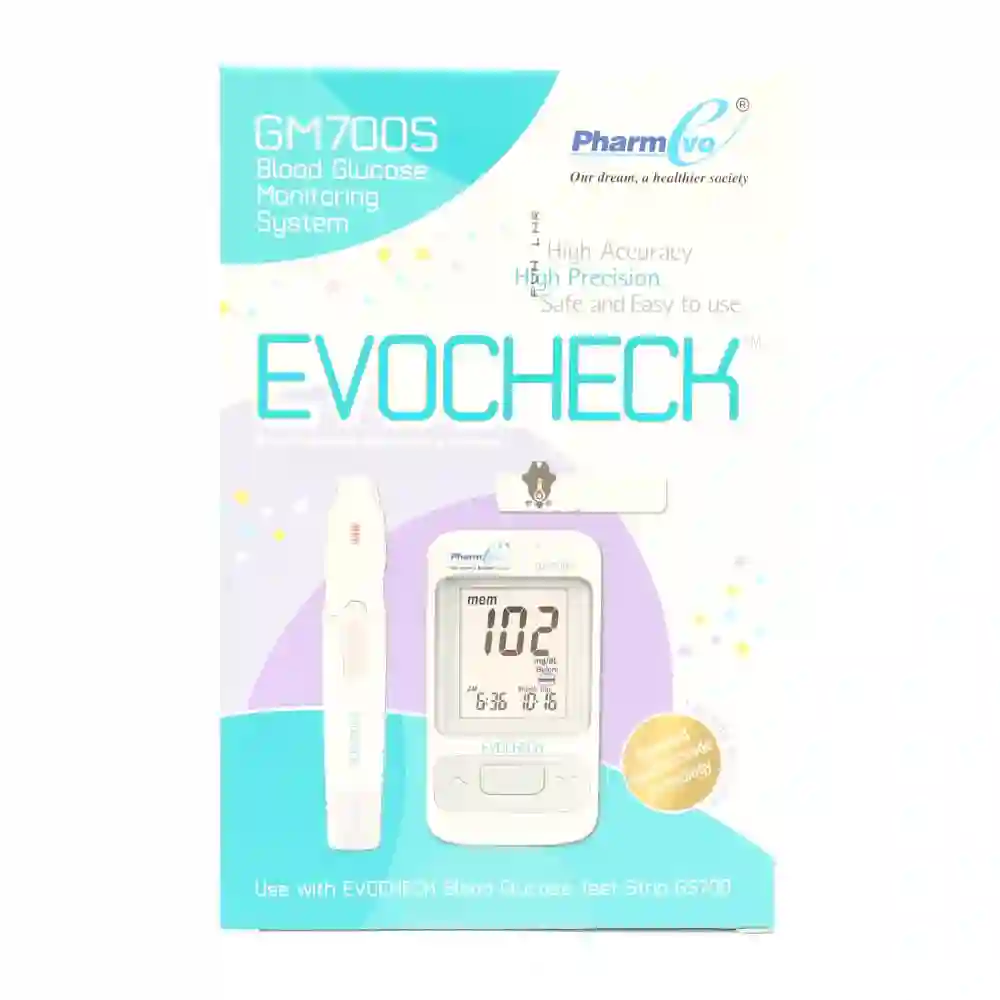 Evocheck Bg700S2