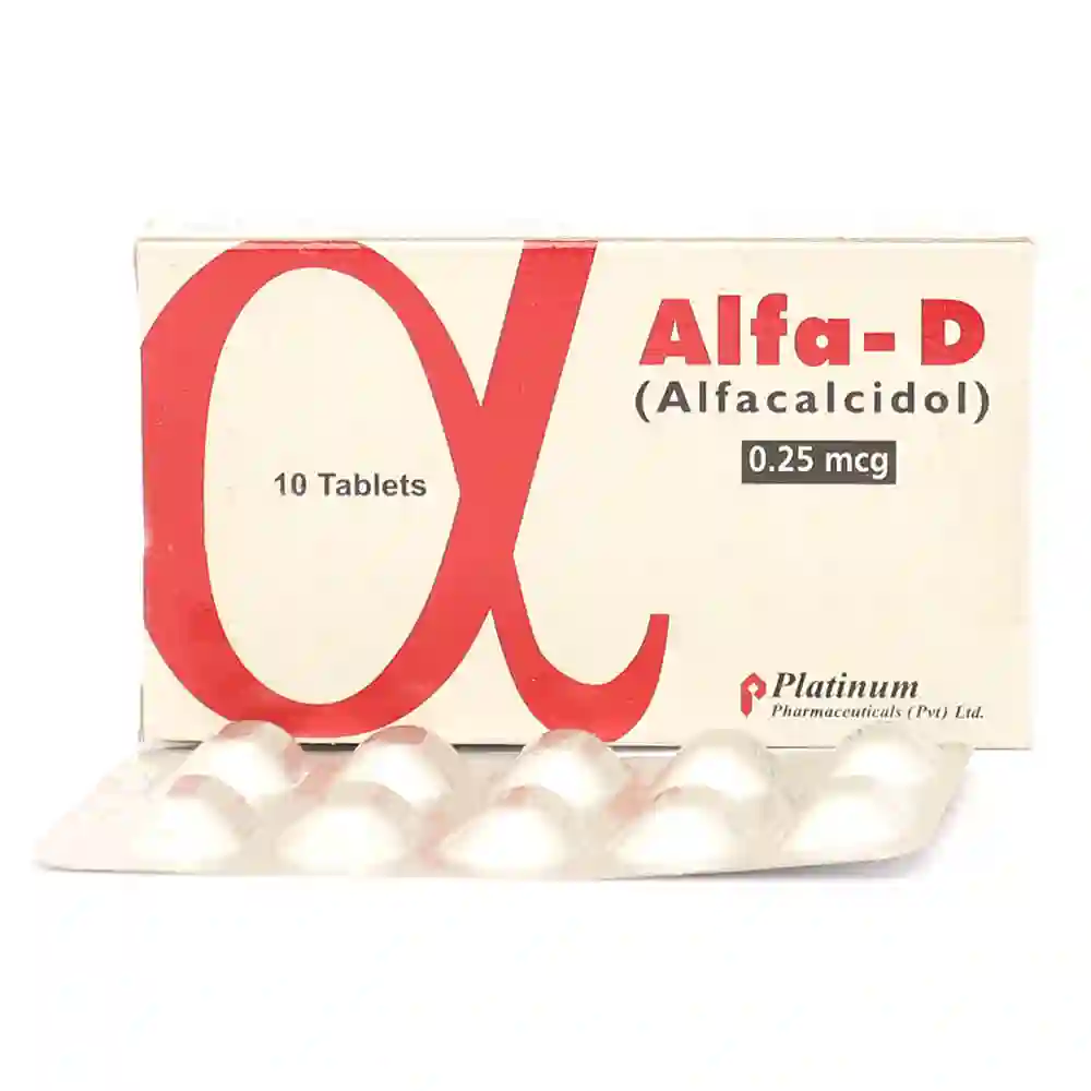 Alfa-D 0.25mcg