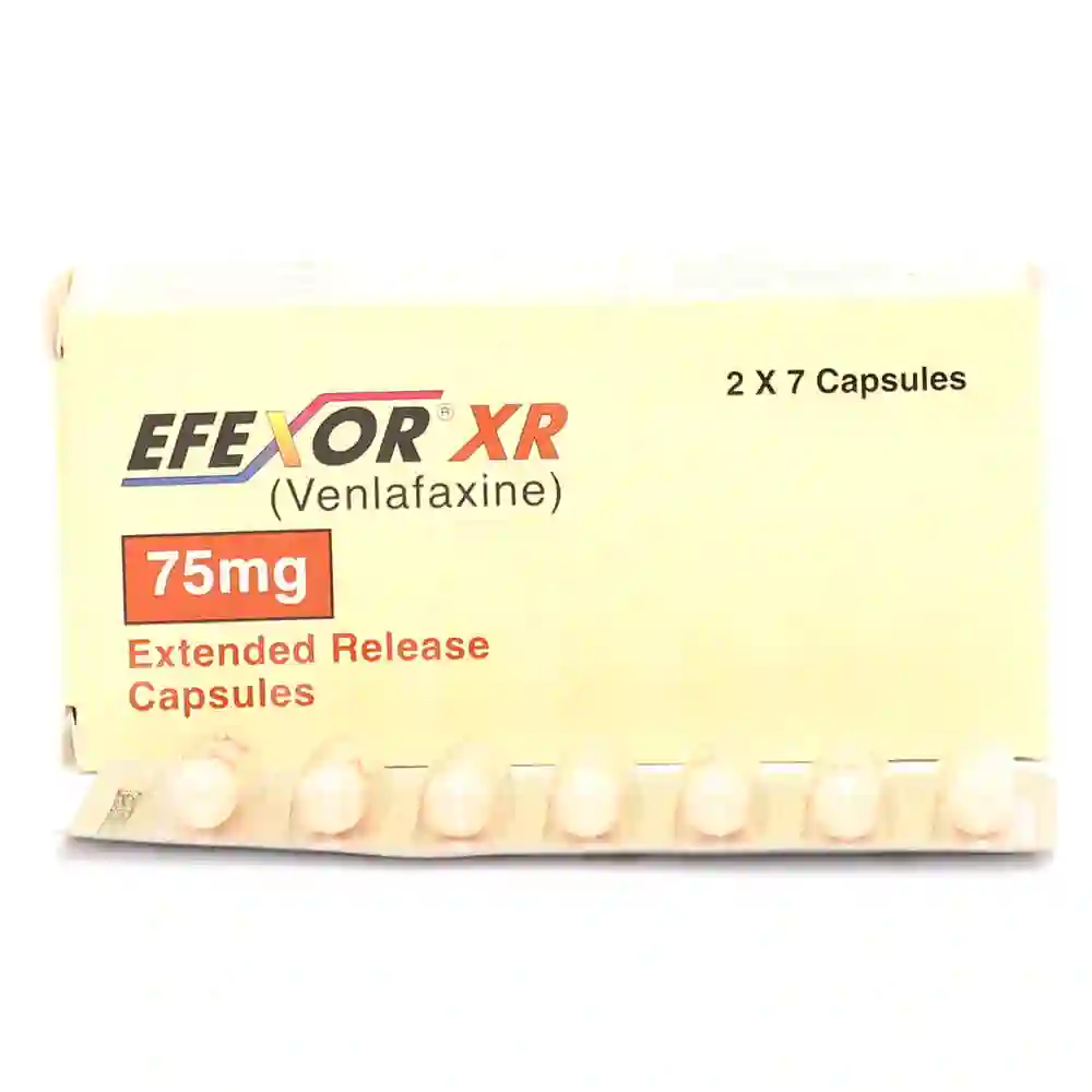 Efexor XR 75mg