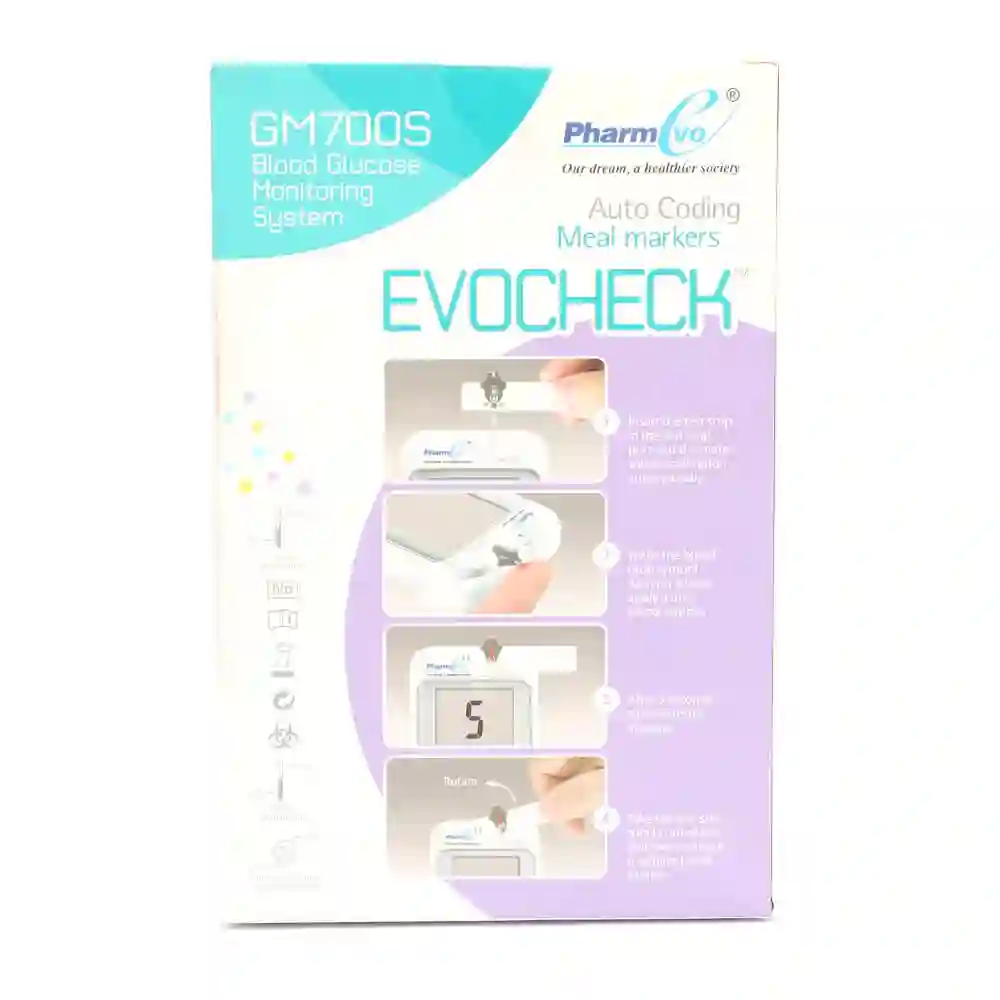 Evocheck Bg700S