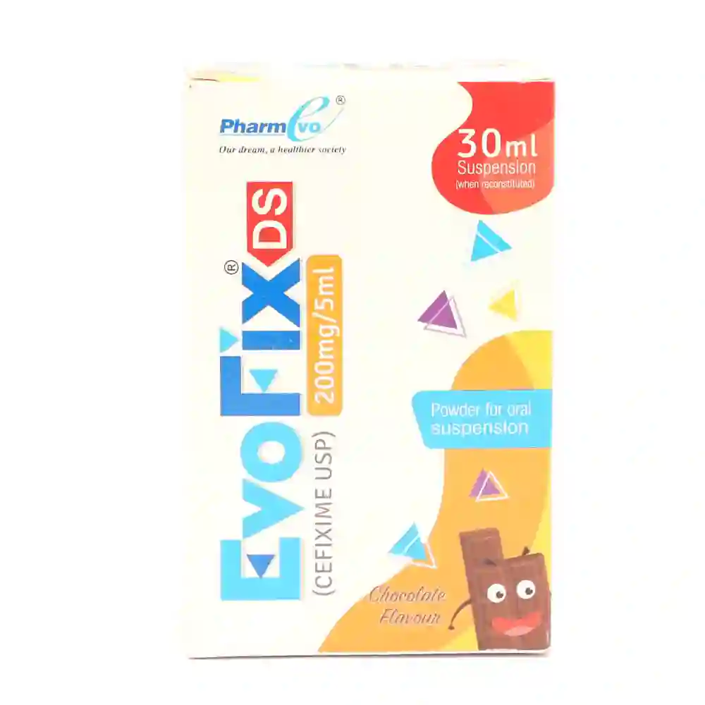 Evofix DS 200mg 30ml