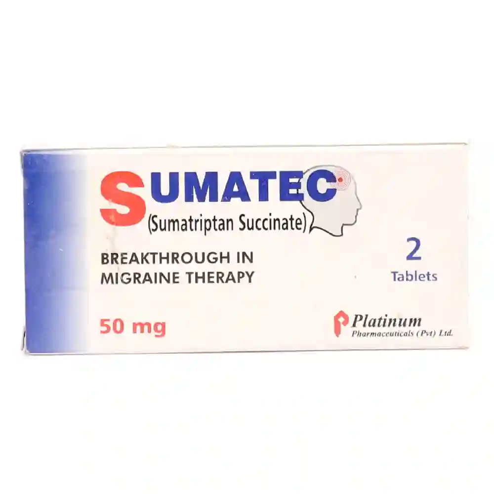 Sumatec 50mg