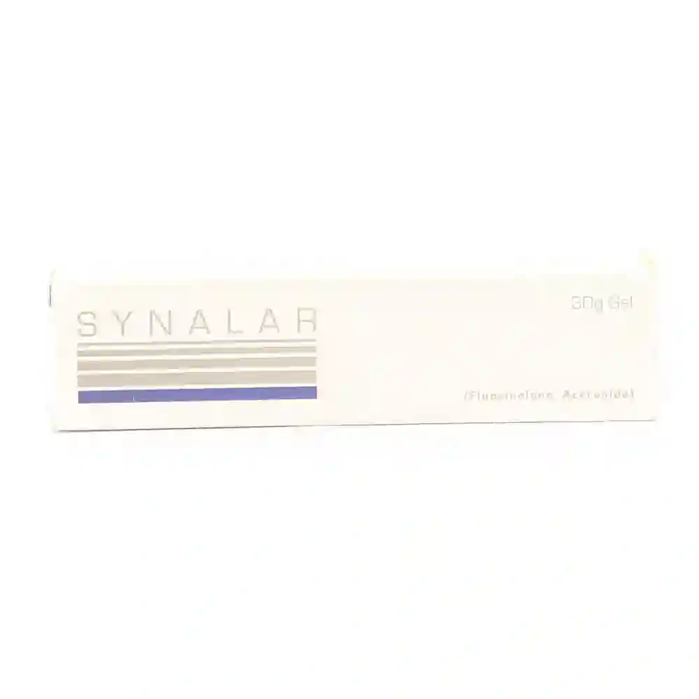 Synalar 30g