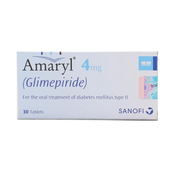 Amaryl 4mg