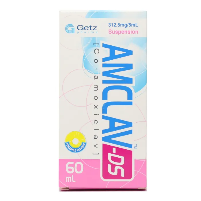 Amclav-DS (60ml)