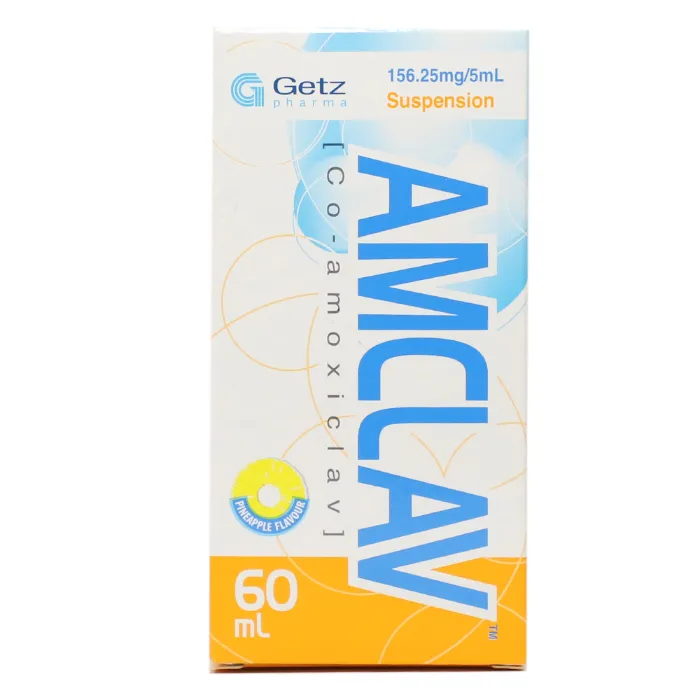 Amclav 60ml