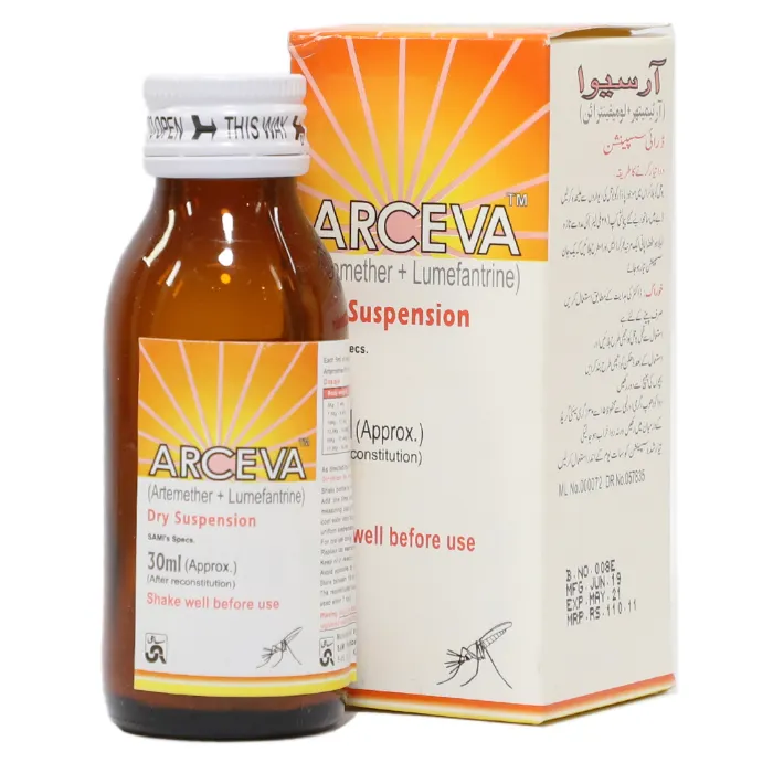 Arceva 15/90mg (30ml)2
