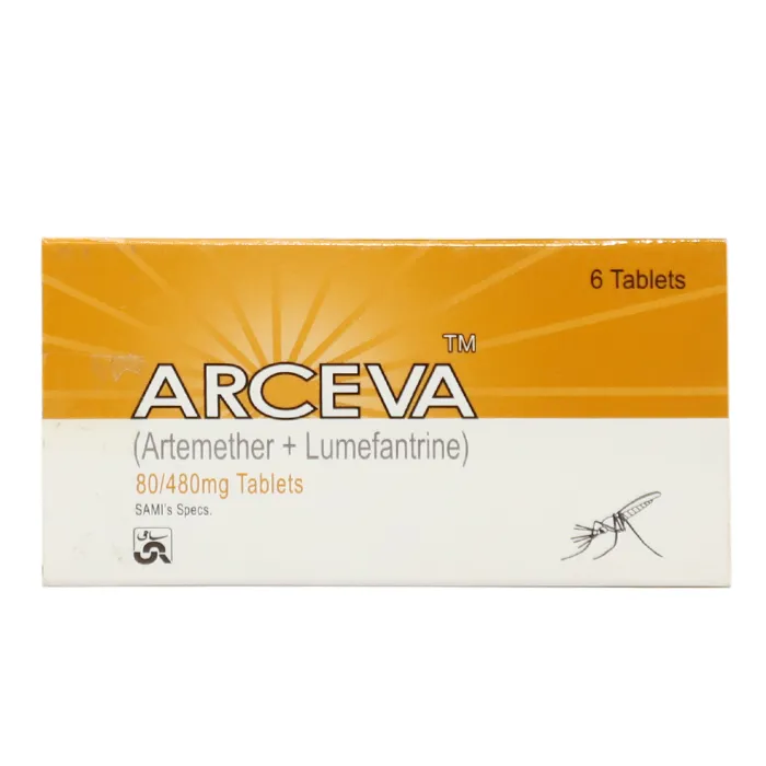 Arceva 80/480mg