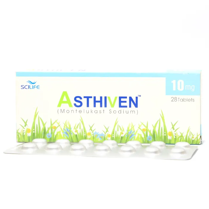 Asthiven 10mg