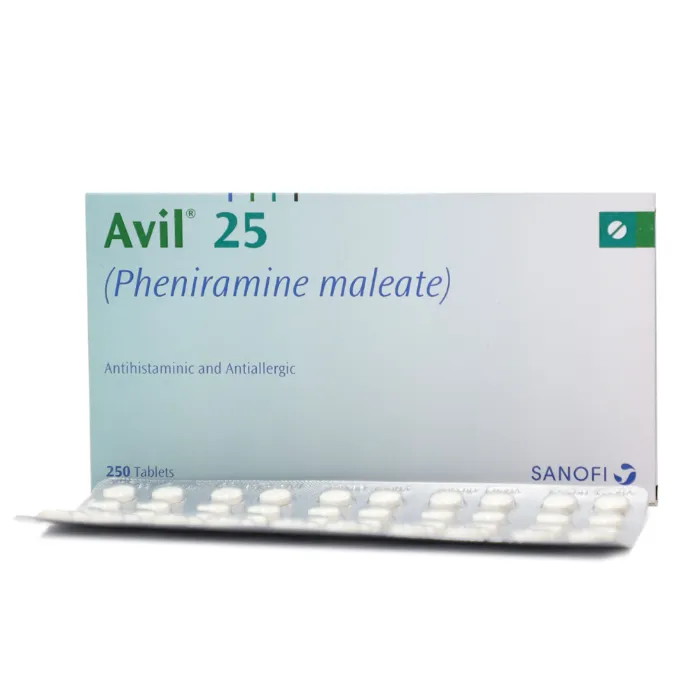 Avil 25mg