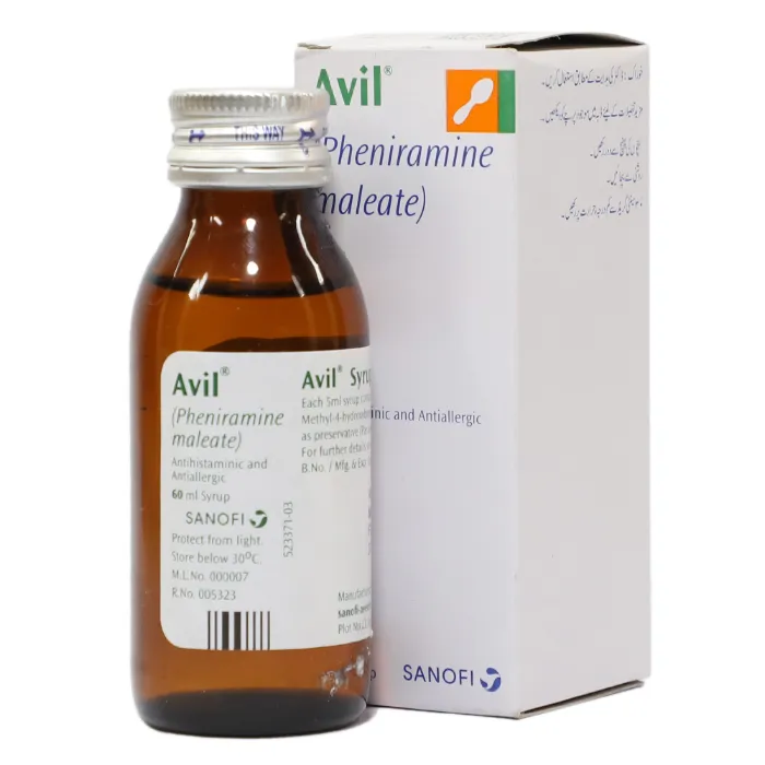 Avil 60ml
