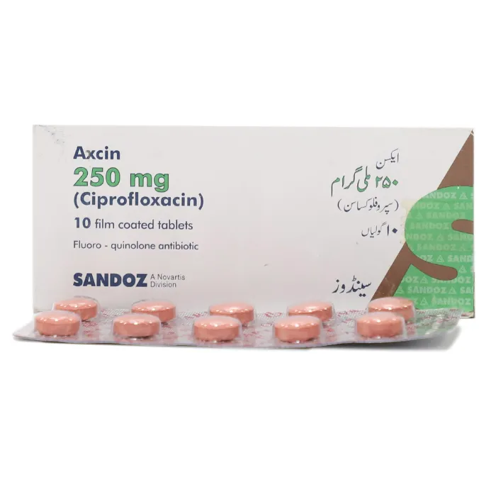 Axcin 250mg