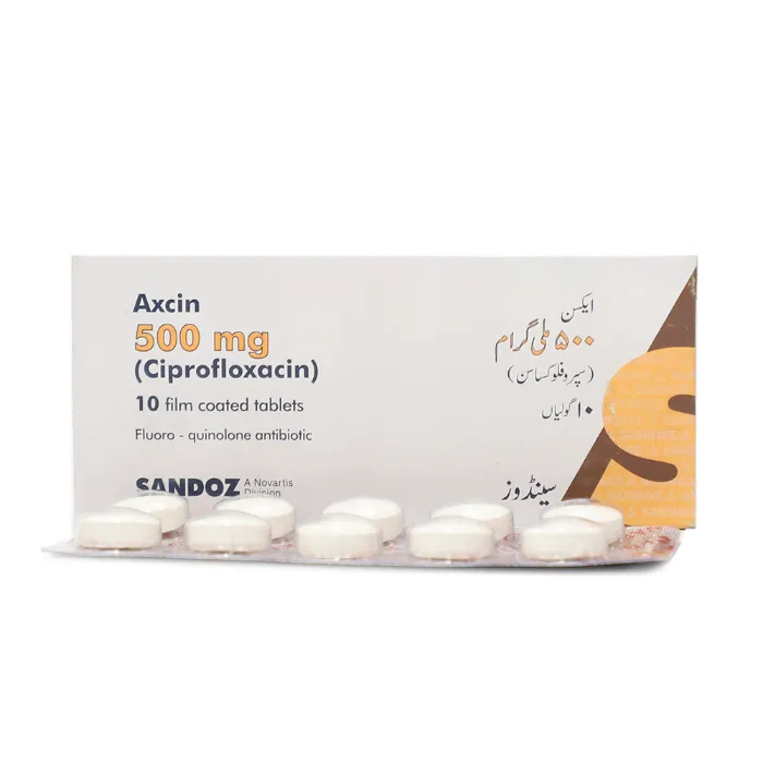 Axcin 500mg