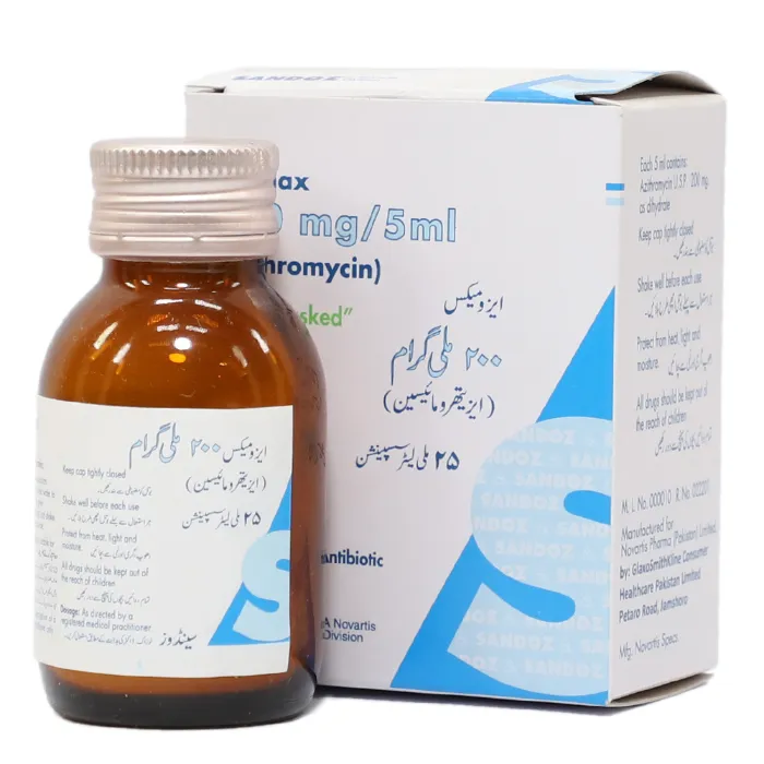 Azomax 200mg (25ml)2