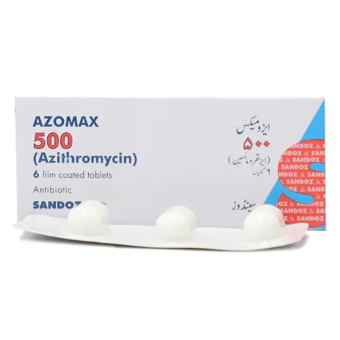 Azomax 500mg