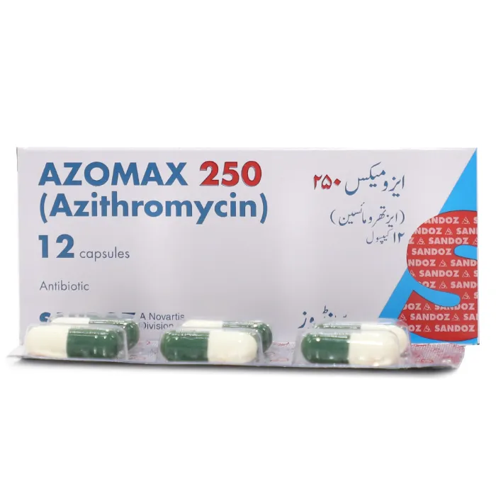 Azomax 250mg