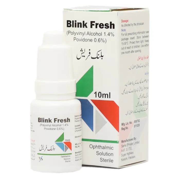 Blink Fresh 10ml