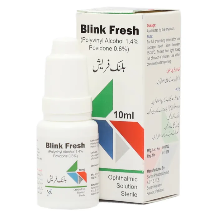 Blink Fresh 10ml2
