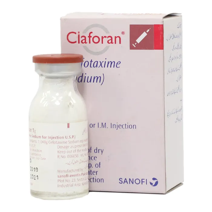 Claforan 1g
