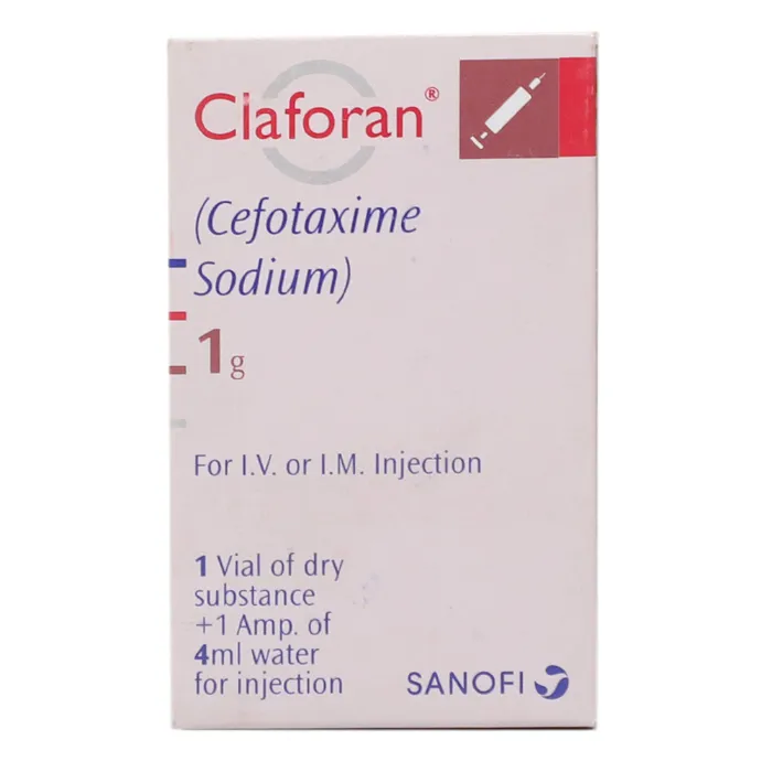 Claforan 1g
