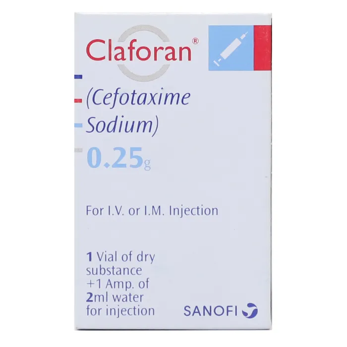 Claforan 250mg