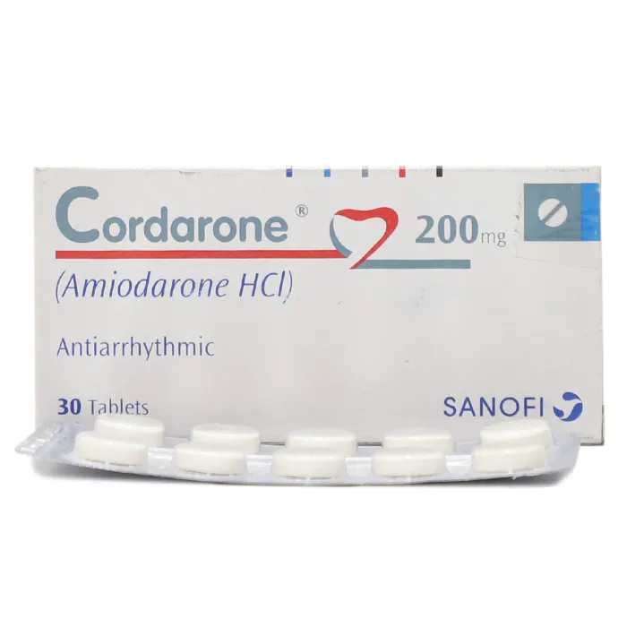 Cordarone 200mg