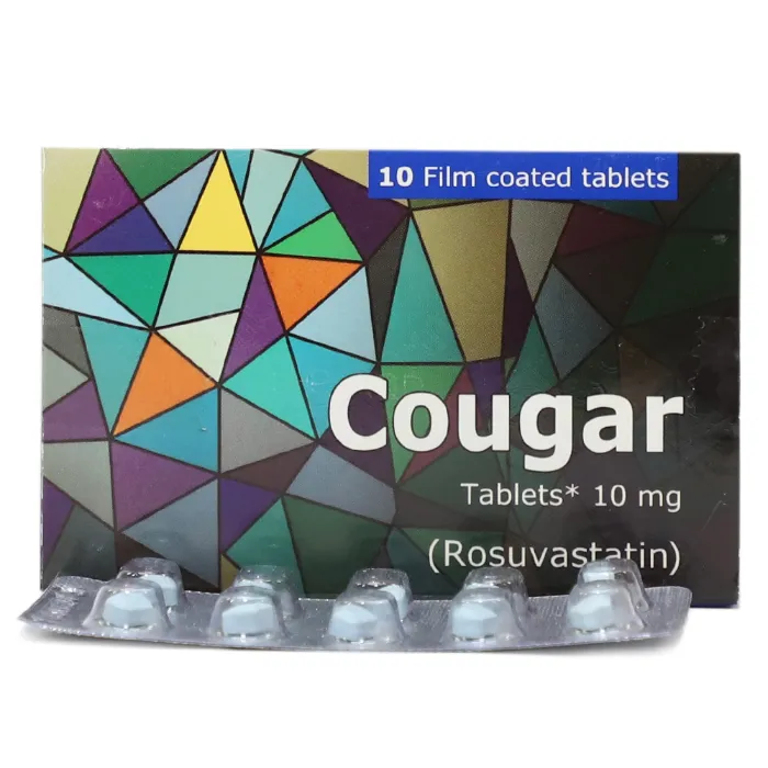 Cougar 10mg