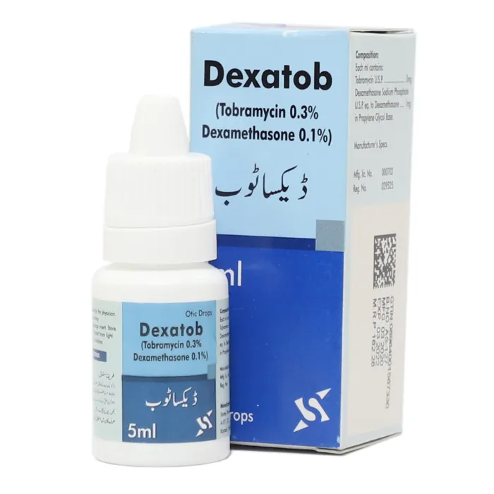 Dexatob 5ml