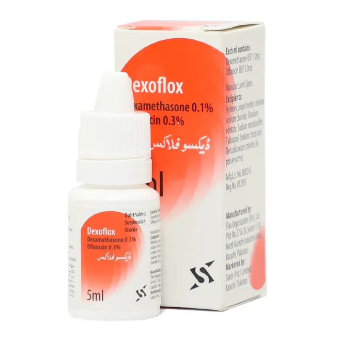 Dexoflox 5ml2