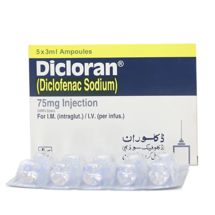 Dicloran 75mg
