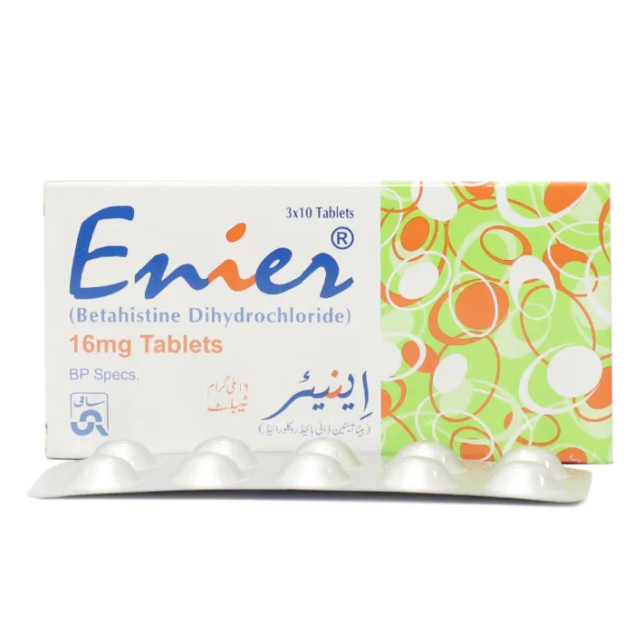 Enier 16mg