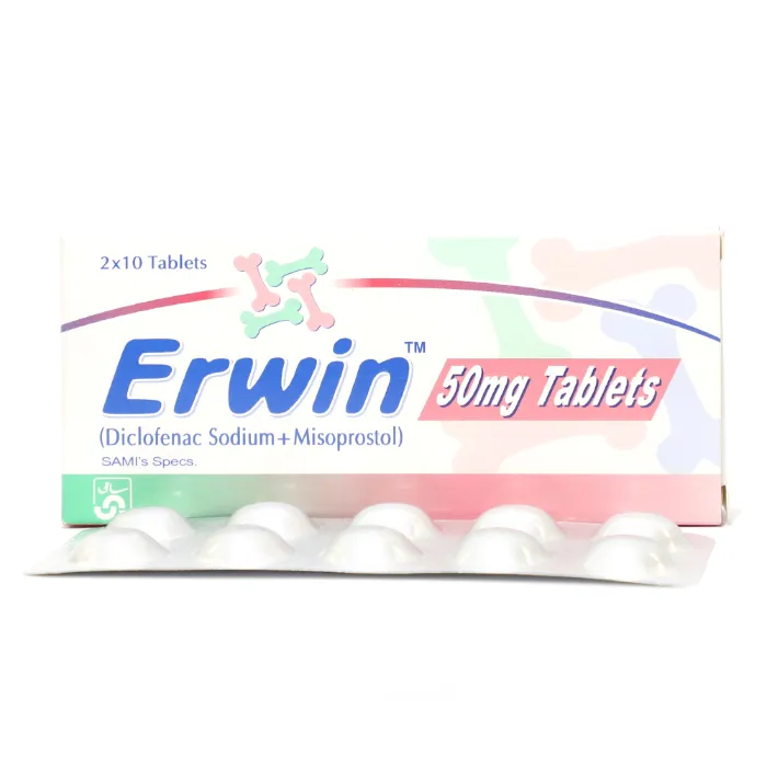 Erwin 50mg