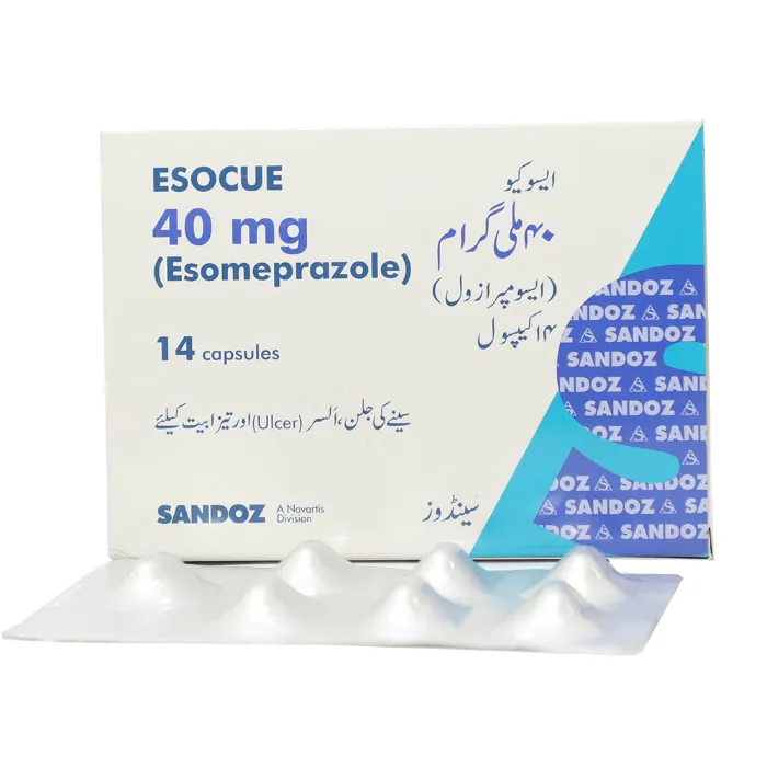 Esocue 40mg